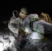 3rd ASOS special warfare Airmen conduct unsupported, sustained cold-weather training during Operation Agipen 2: Part II