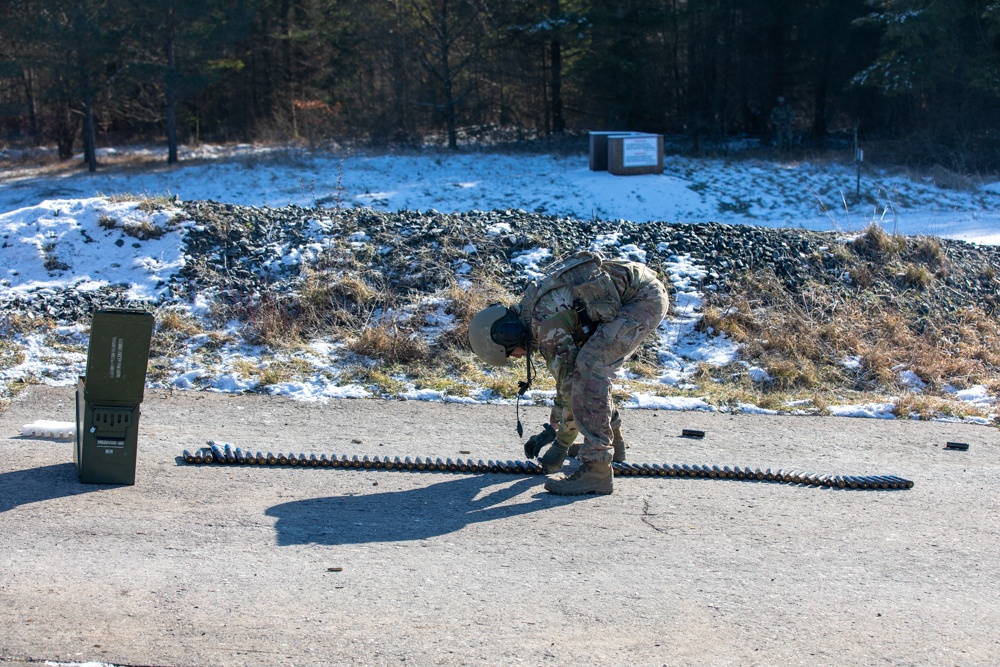 10th Army Air and Missile Defense Command live fire exercise