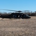 22 SFS conducts helo training with U.S. Army