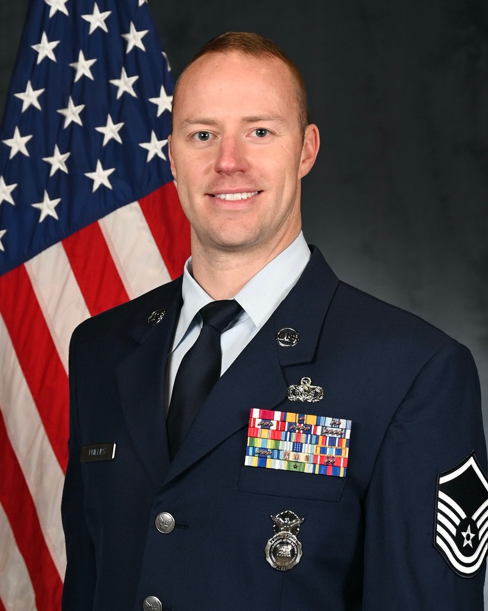 New York Air National Guard Airman of the Year