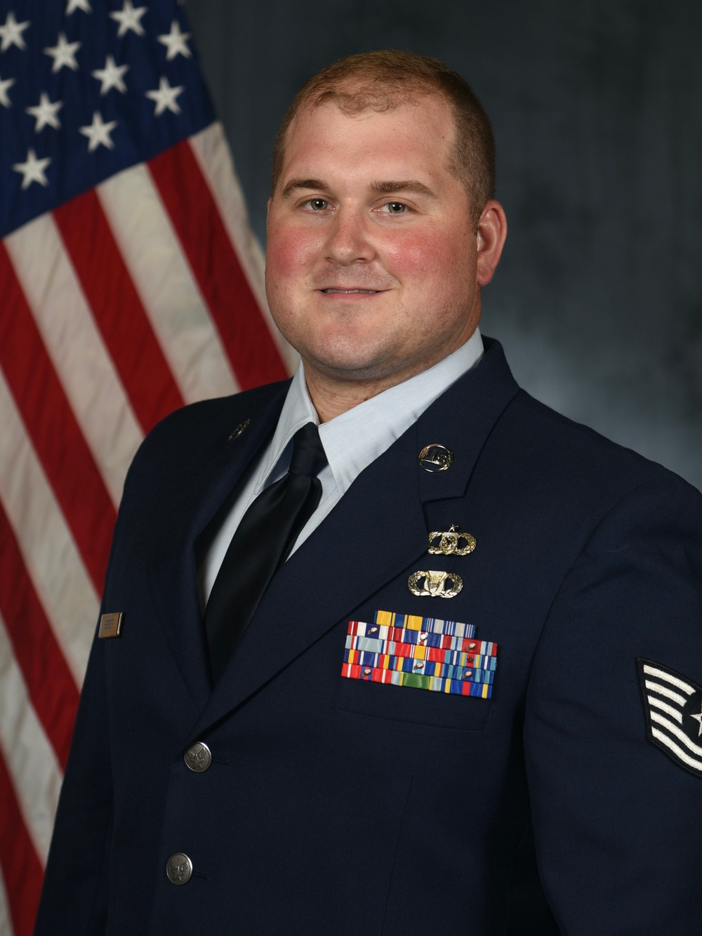 New York Air National Guard Airman of the Year