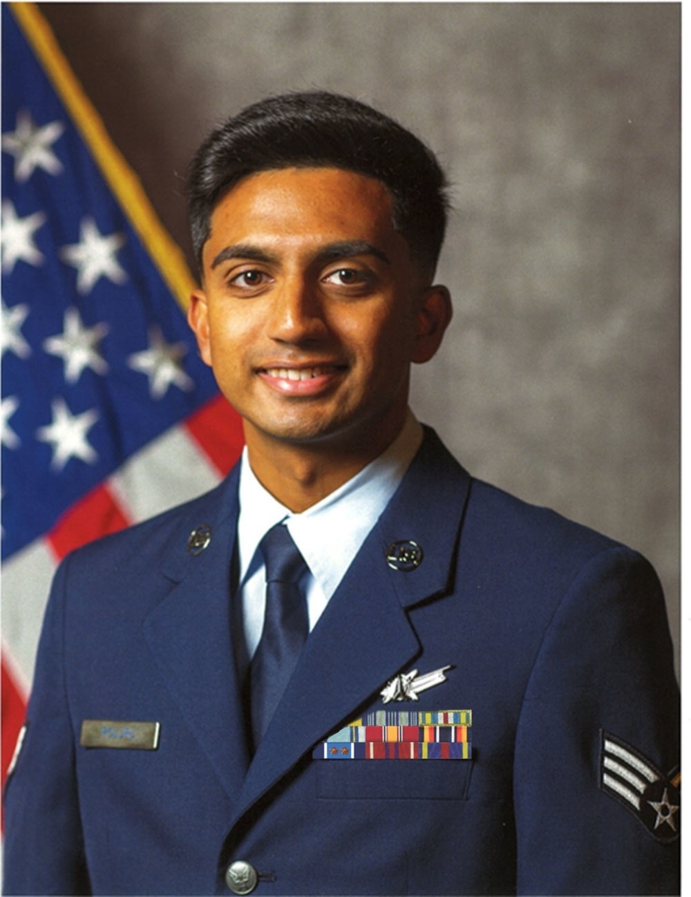 New York Air National Guard Airman of the Year