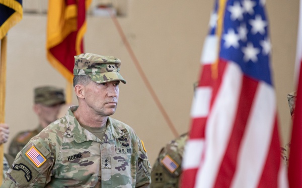 4 ID takes control in Poland