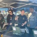 The Army's Robotic Team visits Lansdowne High School