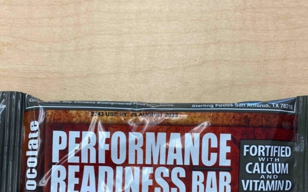 Performance Readiness Bars prevent stress fractures