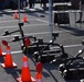 Students at Lansdowne learn Robotic control during the Army's Robot Challenge