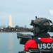 Coast Guard provides maritime security during 2023 State of the Union Address