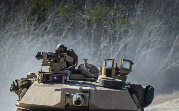 B Company, 1-9 CAV Conducts Situational Training Exercises