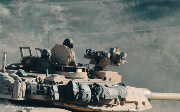 B Company, 1-9 CAV Conducts Situational Training Exercises