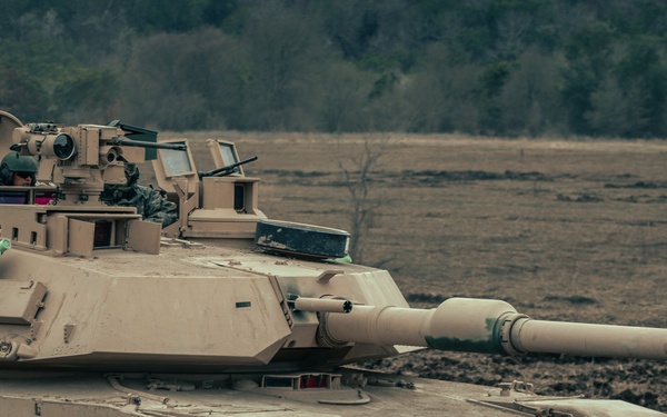 B Company, 1-9 CAV Conduct CALFEX