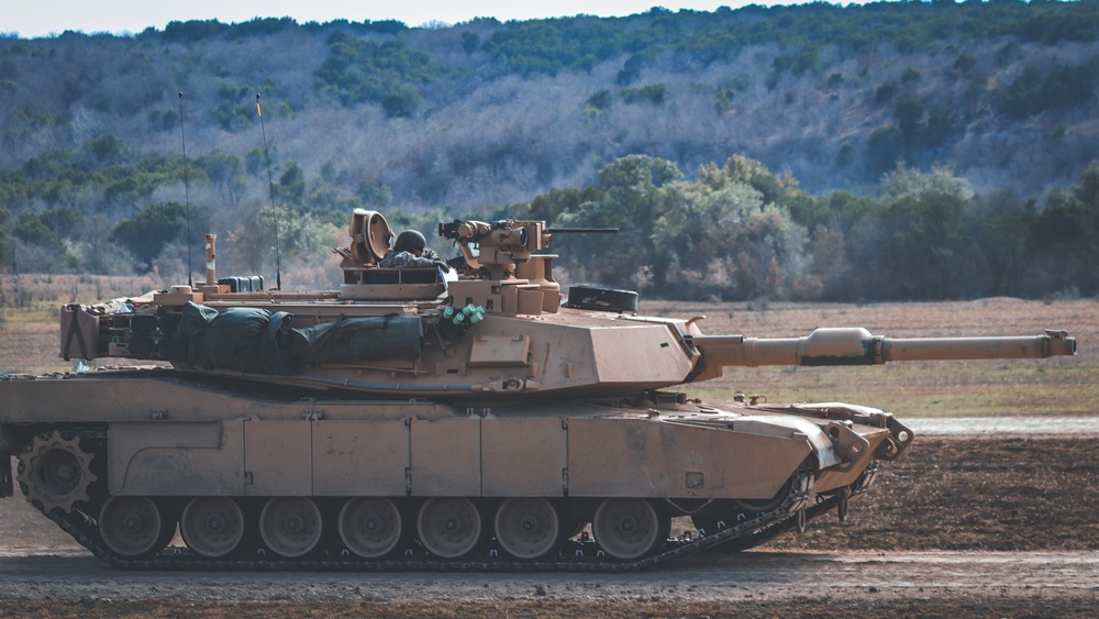 B Company, 1-9 CAV CALFEX