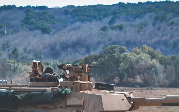 B Company, 1-9 CAV CALFEX