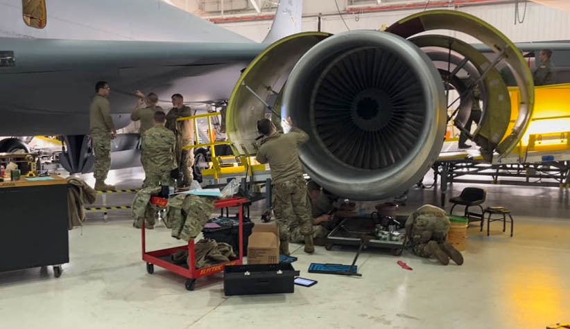 155th ARW implements Innovative ISO process