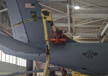 155th ARW implements Innovative ISO process