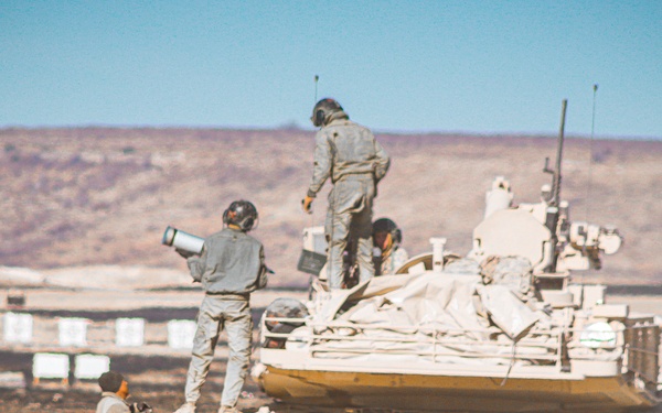 B Company, 1-9 CAV Conducts Situational Training Exercises