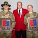Big Red One Awards NCO and Soldier Army Commendation Medal