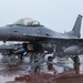 180FW Conducts Mission During Winter Weather