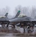 180FW Conducts Mission During Winter Weather