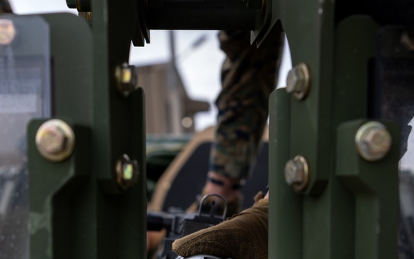 II MSB | Machine Gun Prac. App.