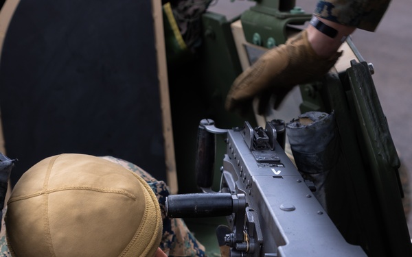 II MSB | Machine Gun Prac. App.