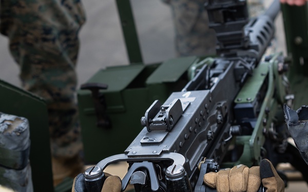 II MSB | Machine Gun Prac. App.