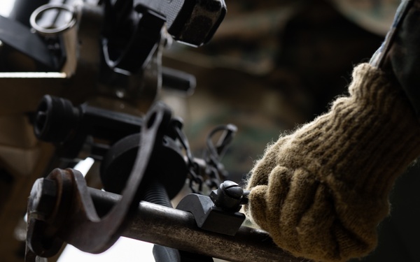 II MSB | Machine Gun Prac. App.