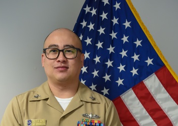 Talent Scout Focuses on Sharing Navy Opportunities with Hometown