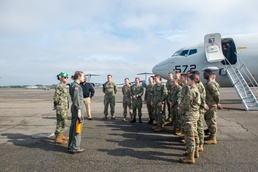 VP-8 Hosts ROTC
