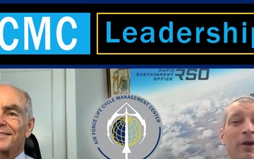 AFLCMC Leadership Log Episode 101: The RSO's role is scaling innovation across the enterprise