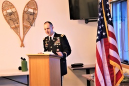 Fort McCoy Garrison Commander