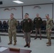 1 BCT Soldier and NCO of the Quarter Board