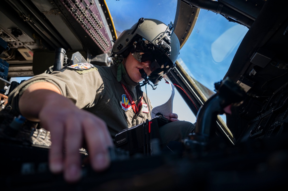 55th RQS provide CSAR support during Red Flag-Nellis 23-1