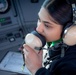 USS Carl Vinson (CVN 70) Sailors Conduct Flight Operations in the Pacific Ocean