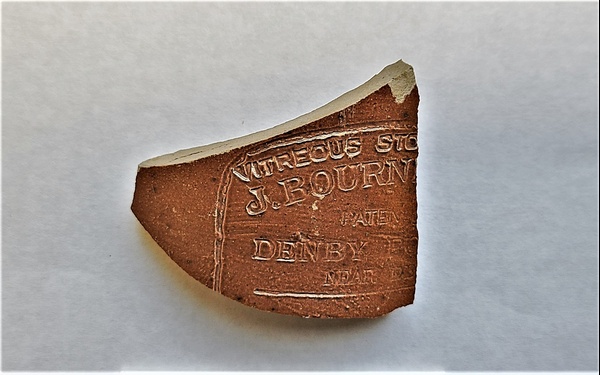 Fort McCoy ArtiFACT: Master ink bottle