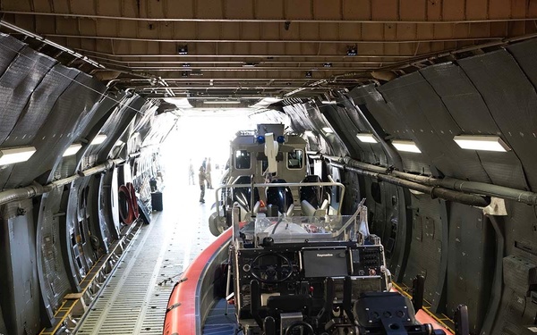 Travis AFB completes multi-unit MSTT