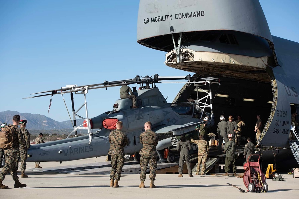 Travis AFB completes multi-unit MSTT