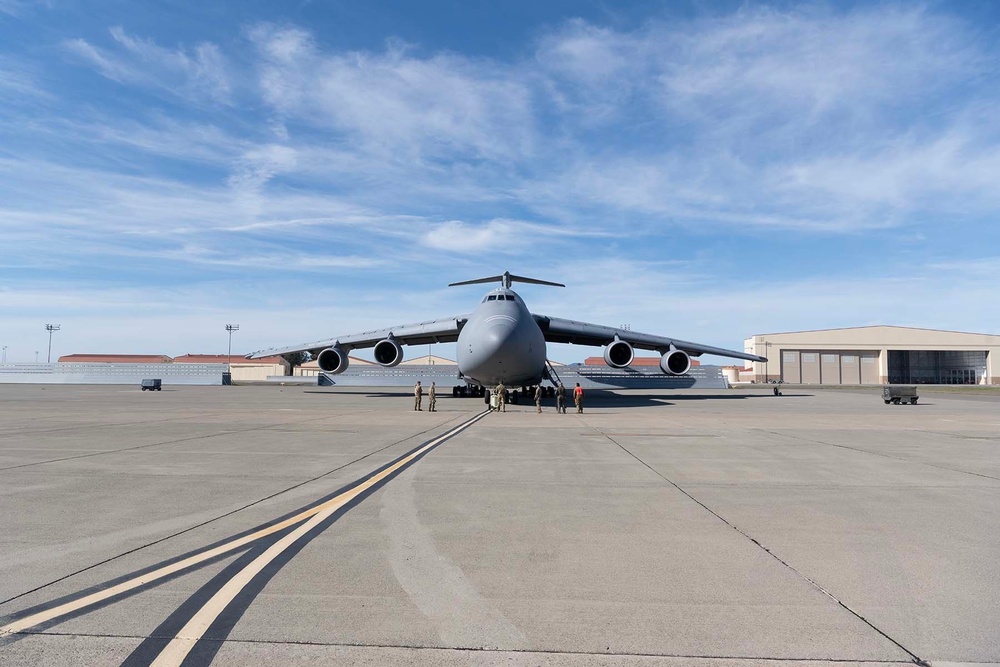 Travis AFB completes multi-unit MSTT