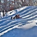 Whitetail Ridge Ski Area staff prepares area for operations