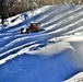 Whitetail Ridge Ski Area staff prepares area for operations