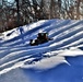 Whitetail Ridge Ski Area staff prepares area for operations