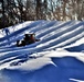 Whitetail Ridge Ski Area staff prepares area for operations