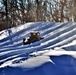 Whitetail Ridge Ski Area staff prepares area for operations