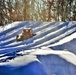 Whitetail Ridge Ski Area staff prepares area for operations