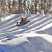 Whitetail Ridge Ski Area staff prepares area for operations