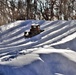 Whitetail Ridge Ski Area staff prepares area for operations