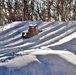 Whitetail Ridge Ski Area staff prepares area for operations