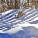 Whitetail Ridge Ski Area staff prepares area for operations