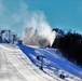 Whitetail Ridge Ski Area staff prepares area for operations