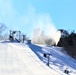 Whitetail Ridge Ski Area staff prepares area for operations