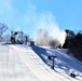 Whitetail Ridge Ski Area staff prepares area for operations